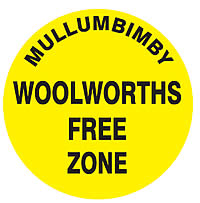 New Mullumbimby Stickers Now Available