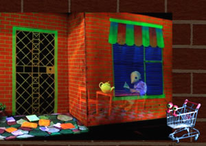 Supermarket Expansion Thwarted in Puppet Show;Superbia Comes to Mullumbimby