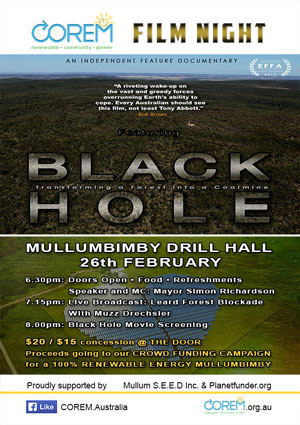 About Mullumbimby  and Woolworths